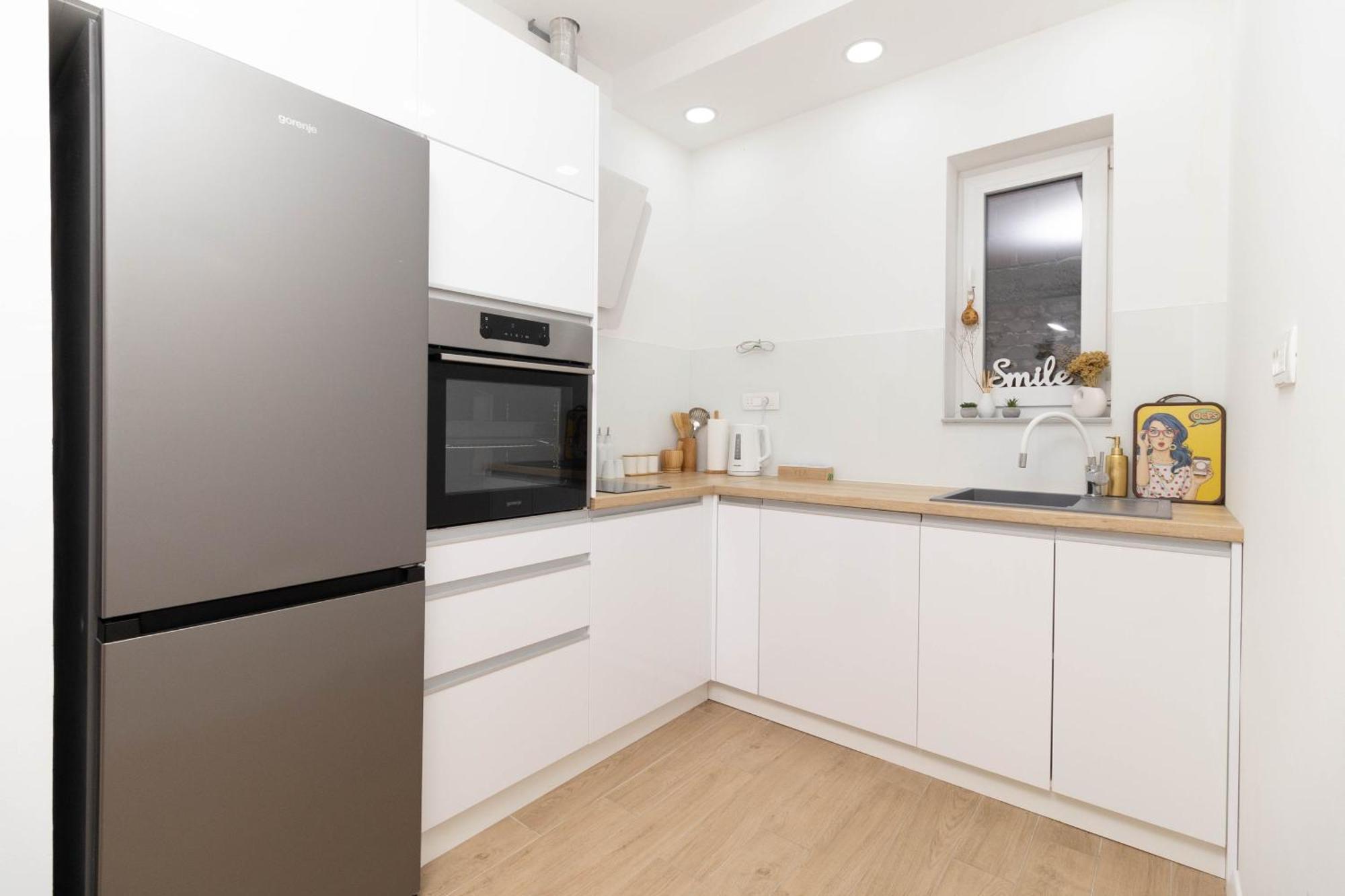 Apartman Maki Vinkovci Bagian luar foto