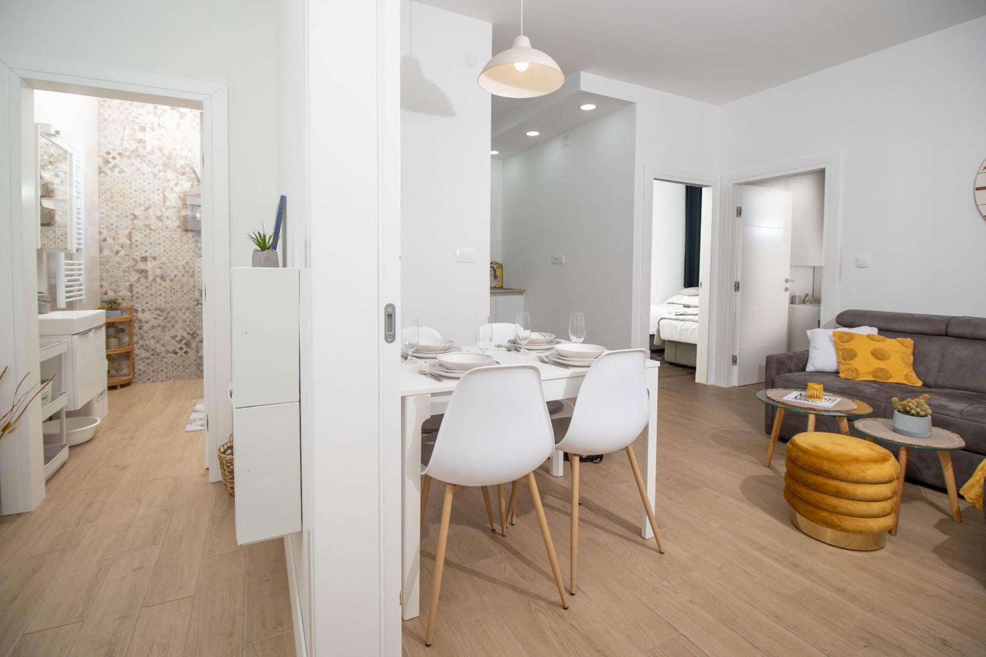 Apartman Maki Vinkovci Bagian luar foto